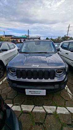 JEEP RENEGADE 1.3 T270 TURBO FLEX SPORT AT6 JEEP RENEGADE 1.3 T270 TURBO FLEX SPORT AT6